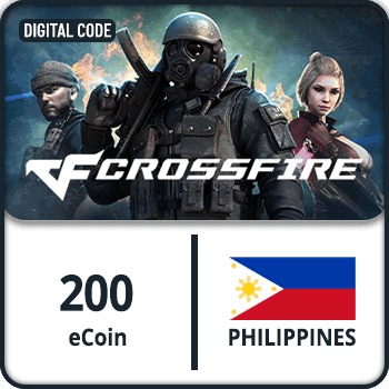 Cross Fire Philippines 200 eCoin product image