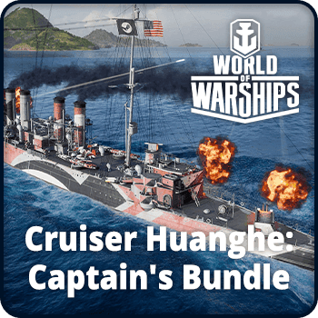Cruiser Marblehead Lima - Captain's Bundle Gift Card GLOBAL product image