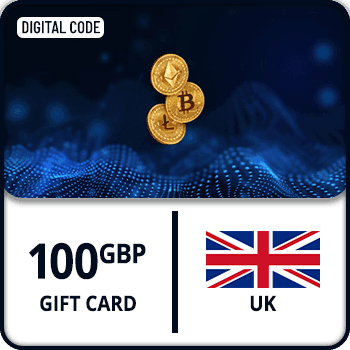 Rewarble Crypto Gift Card £100 UK product image