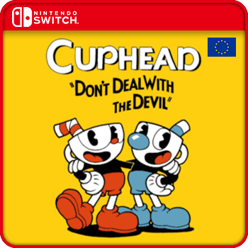 Cuphead Nintendo Europe category image