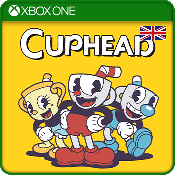 Cuphead Xbox One Xbox Game Key UK product image