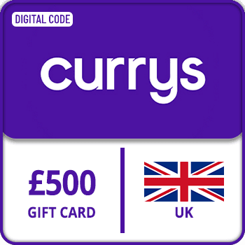 Currys Gift Card £500 UK product image