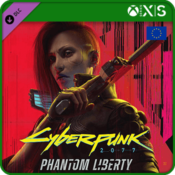 Cyberpunk 2077 - Phantom Liberty (PS5) PSN Game Key DLC Europe & UK product image