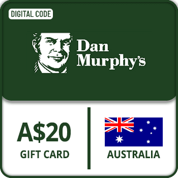 Dan Murphy_s Gift Card 20 AUD AUSTRALIA product image