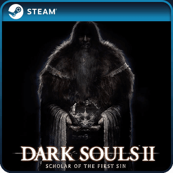 Dark Souls II 2 Scholar of the First Sin PC Steam Game Key Global product image
