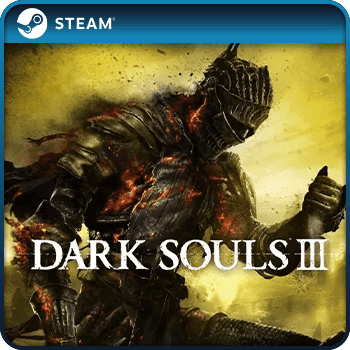 Dark Souls III 3 PC STEAM Game Key Global product image