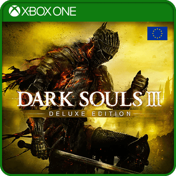 Dark Souls III Deluxe Edition Xbox Game Key (EU) product image