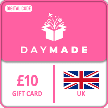 Daymade Gift Card £10 UK product image