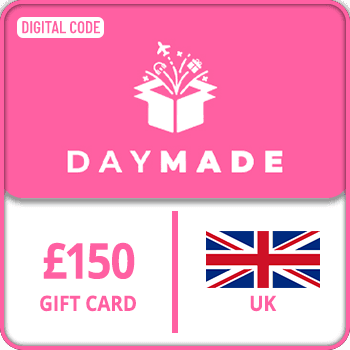 Daymade Gift Card £150 UK product image