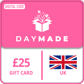 Daymade Gift Card £25 UK product image