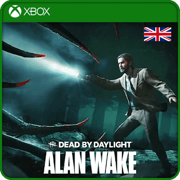 Alan Wake Remastered Xbox Game Key UK product image