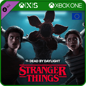 Dead by Daylight : Stranger Things Chapter Xbox One & Xbox Series X/S (EU) product image