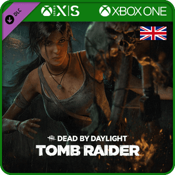 Dead by Daylight : Tomb Raider Xbox One & Xbox Series X/S - DLC (UK) product image