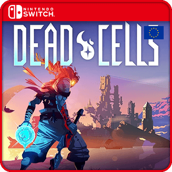 Dead Cells Nintendo Switch Game Key (EU & UK) product image
