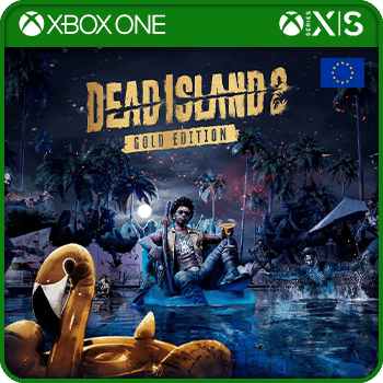 DEAD ISLAND 2 GOLD EDITION Xbox One & Xbox Series X/S (Europe) product image