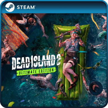 Dead Island 2 Ultimate Edition PC STEAM Game Key Global product image