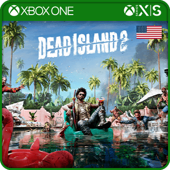DEAD ISLAND 2 DELUXE EDITION Xbox One & Xbox Series X/S (USA) product image