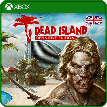 Dead Island Definitive Edition Xbox Game Key (UK) product image