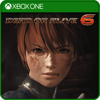 Dead or Alive 6 Xbox One Global product image