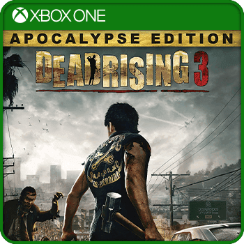 Dead Rising 3 Apocalypse Edition Xbox One Game Key Global product image
