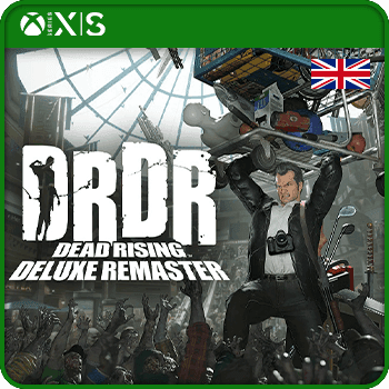 Dead Rising Deluxe Remaster Xbox Game Key Series X-S (UK) product image
