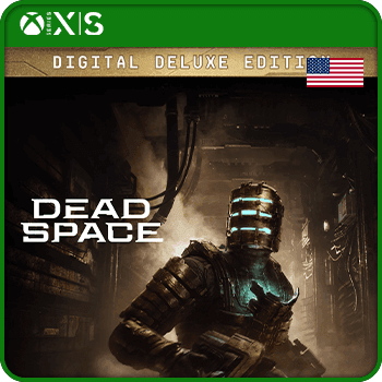 Dead Space Digital Deluxe Edition (Remake) Xbox Game Key Series X-S (USA) product image
