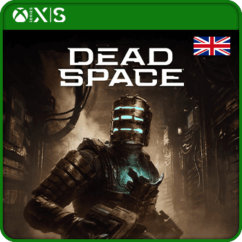 Dead Space Digital Deluxe Edition (Remake) Xbox Game Key Series X-S (UK) product image