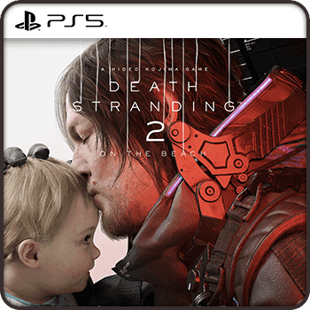 Death Stranding 2 On The Beach (PS5) PSN Game Key Global product image