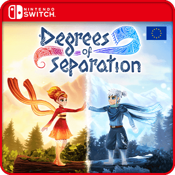 Degrees of Separation Europe category image