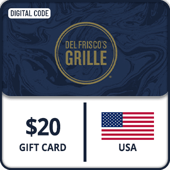 Del Friscos Grille Gift Card $20 USA product image