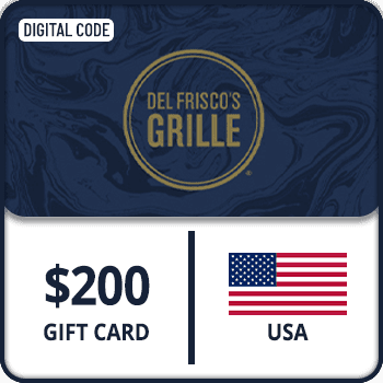 Del Friscos Grille Gift Card $200 USA product image