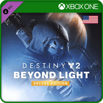 Destiny 2 Beyond Light Deluxe Edition Xbox One Xbox Game Key (US) product image
