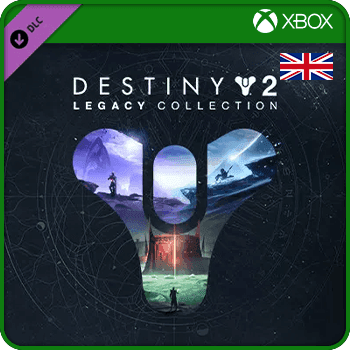 Destiny 2 : Legacy Collection Xbox - Live Account - UK product image