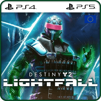 Destiny 2 Lightfall (PS4 & PS5) PSN Game Key Europe & UK product image