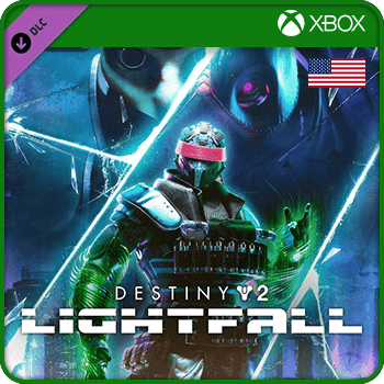 Destiny 2 : Lightfall Xbox Game Key (US) product image