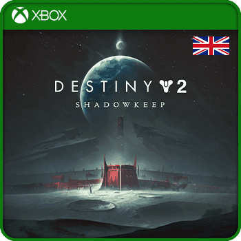 Destiny 2 : Shadowkeep Xbox Game Key (UK) product image