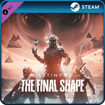 Destiny 2 The Final Shape PC STEAM Game Key Global product image