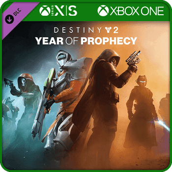 Destiny 2 : Year of Prophecy Xbox One & Xbox Series X/S - DLC (GLOBAL) product image