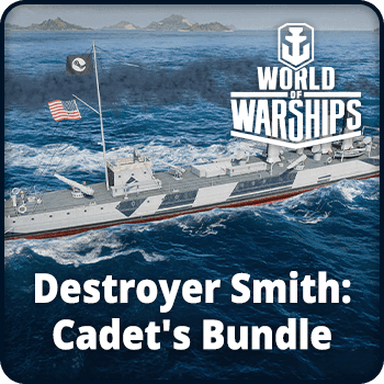 Destroyer Smith - Cadet's Bundle Gift Card GLOBAL product image