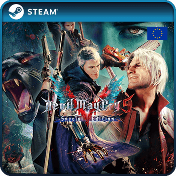 Devil May Cry 5 Europe category image