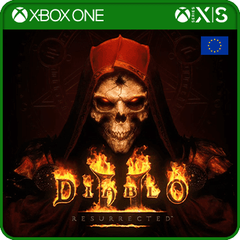 Diablo II : Resurrected Xbox One & Xbox Series X/S EU product image