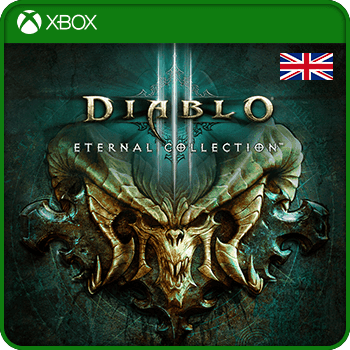 Diablo III : 3 Eternal Collection Xbox Game Key UK product image