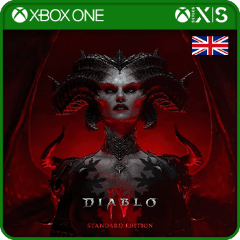 Diablo IV : Standard Edition Xbox One & Xbox Series X/S UK product image