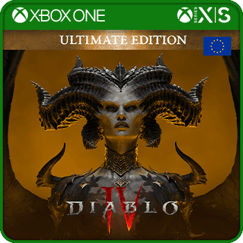 Diablo IV : Ultimate Edition Xbox One & Xbox Series X/S Europe product image