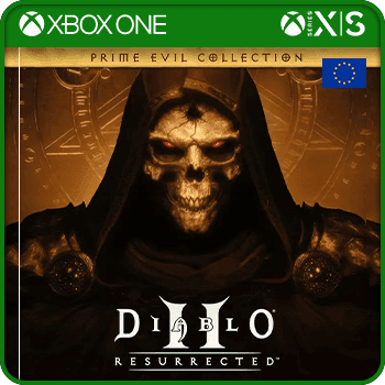 Diablo Prime Evil Collection Xbox One & Xbox Series X/S EU product image