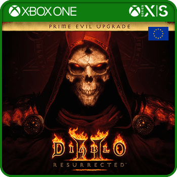 Diablo Prime Evil Upgrade Xbox One & Xbox Series X/S Europe product image