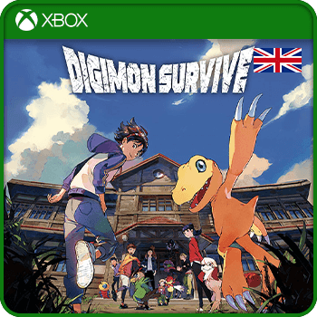 Digimon Survive Xbox Game Key UK product image