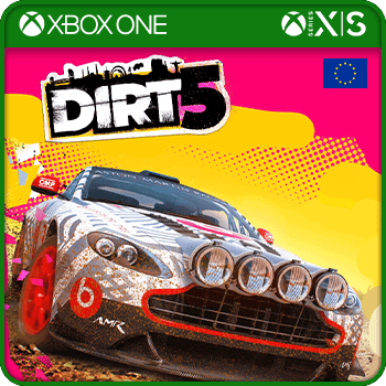 DIRT 5 : Xbox One/Xbox Series X/S EU product image