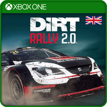 Dirt Rally 2.0 Xbox Game Key UK product image