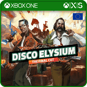 Disco Elysium The Final Cut Xbox One & Xbox Series X/S Europe product image